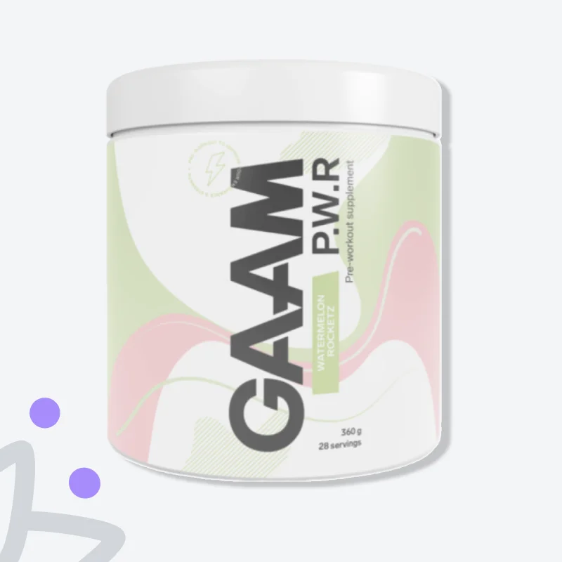 GAAM Candy Series PWR