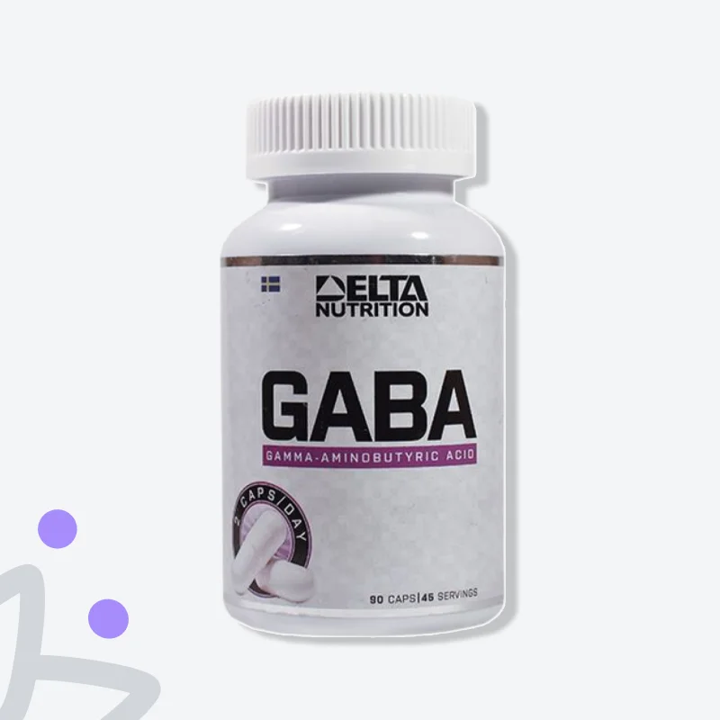 Delta Nutrition GABA