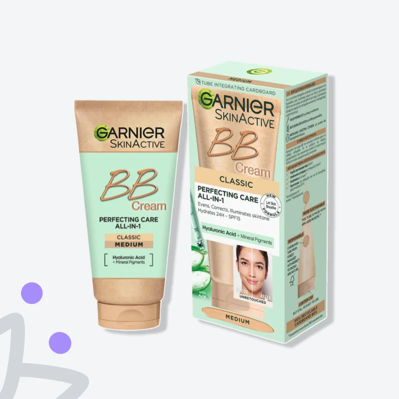 Garnier BB Cream Classic Medium