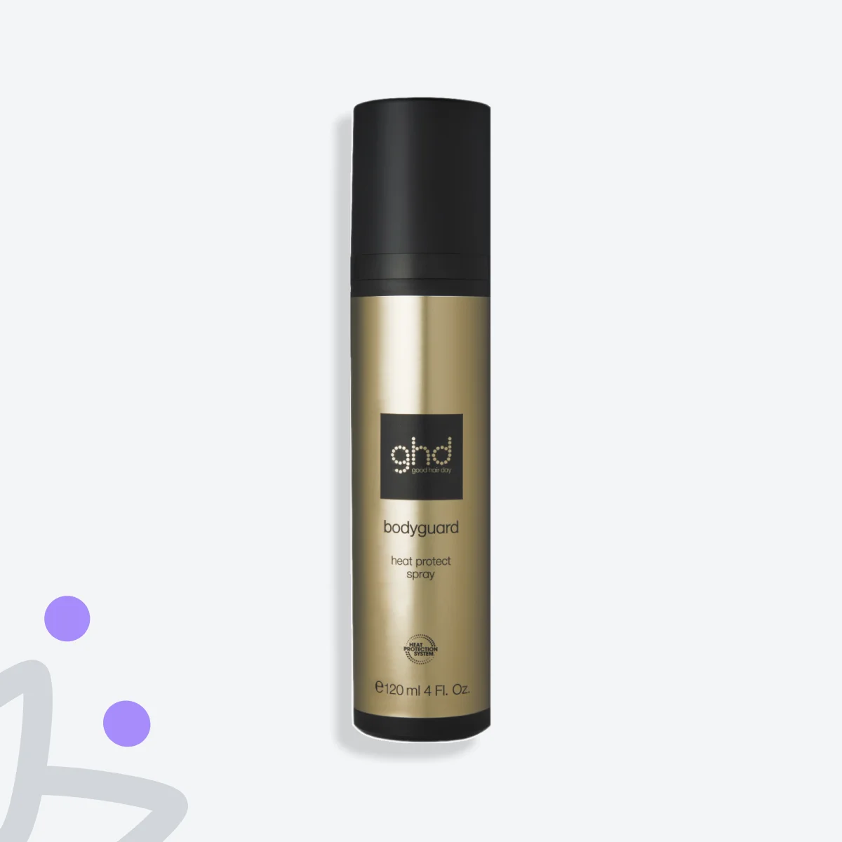 ghd Bodyguard Heat Protect Spray