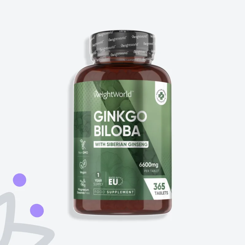 Ginkgo Biloba Komplex