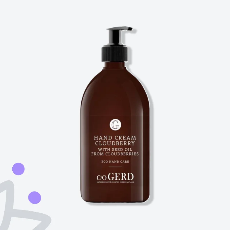 c/o Gerd Cloudberry Hand Cream