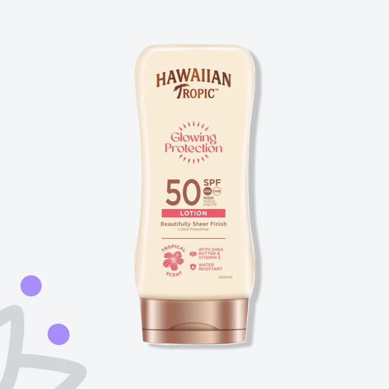 Hawaiian Tropic Satin Protection SPF50