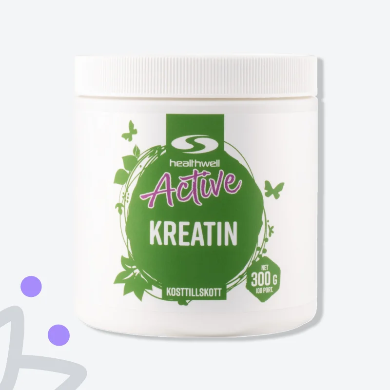 Healthwell Active Kreatin