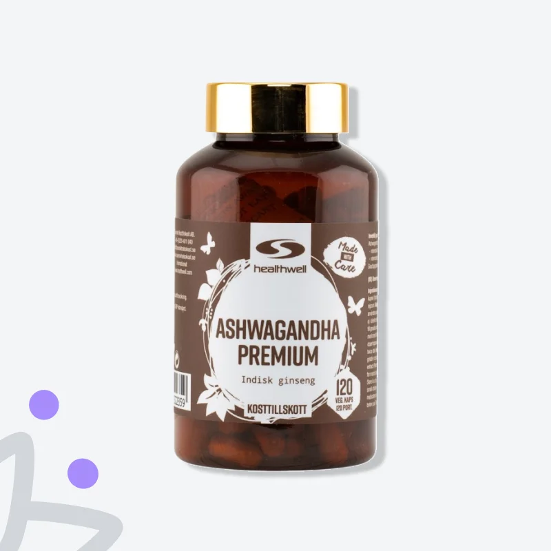 Healthwell Ashwagandha Premium