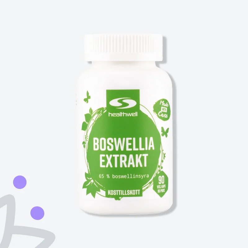 Healthwell Boswellia Extrakt