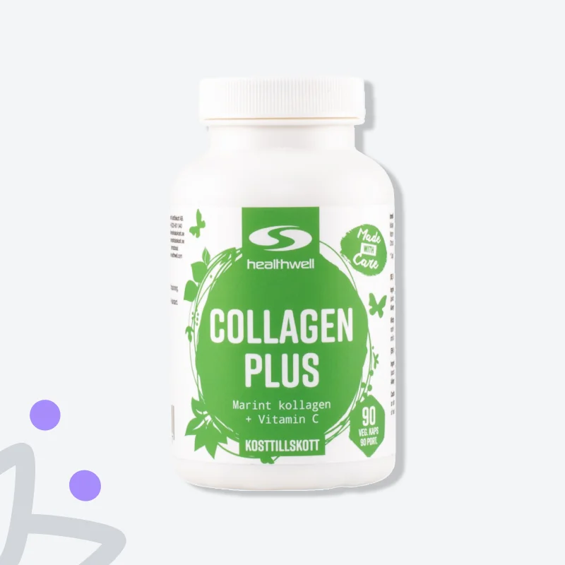 Healthwell Collagen Plus