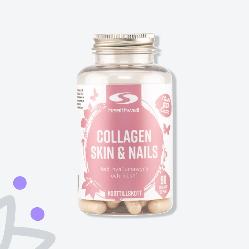 Healthwell Collagen Skin & Nails