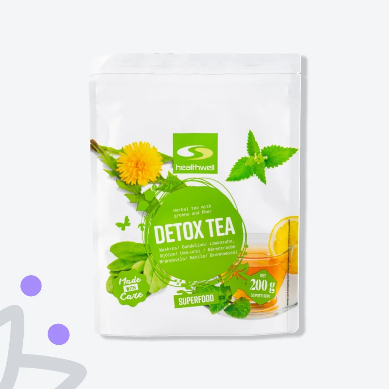 Healthwell Detox Te