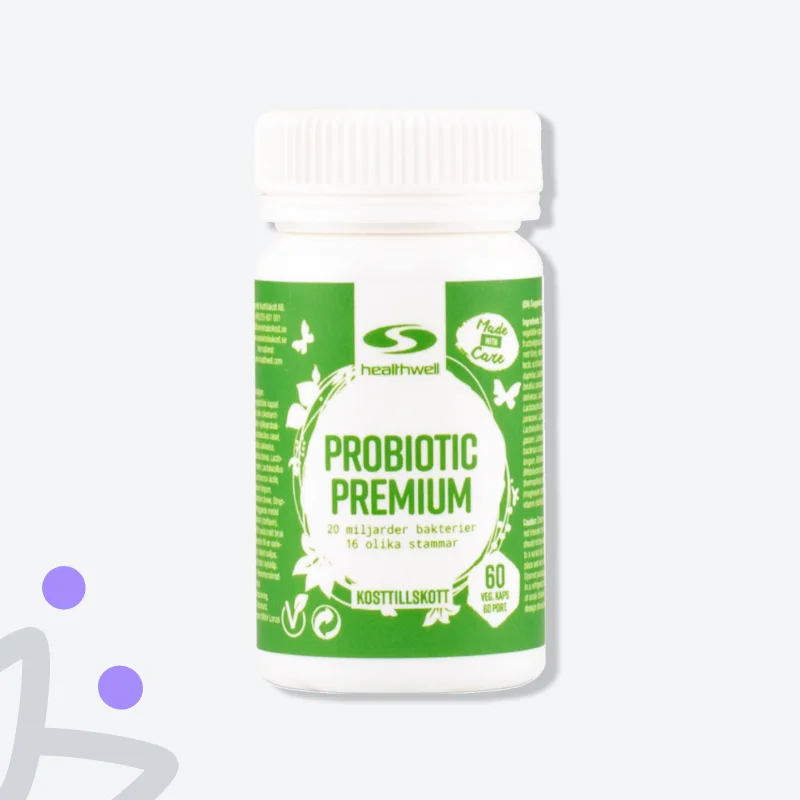 Healthwell Probiotic Premium