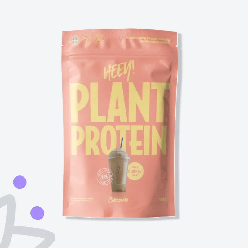 HEEY Veganskt protein