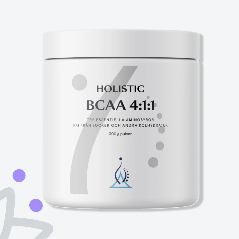 Holistic BCAA