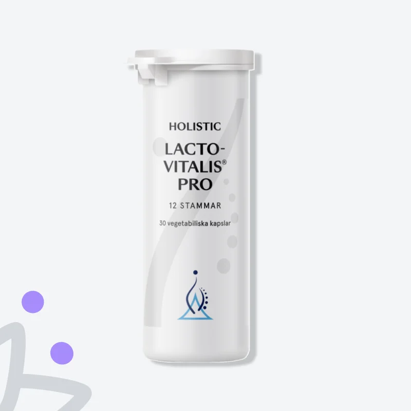 Holistic LactoVitalis Pro