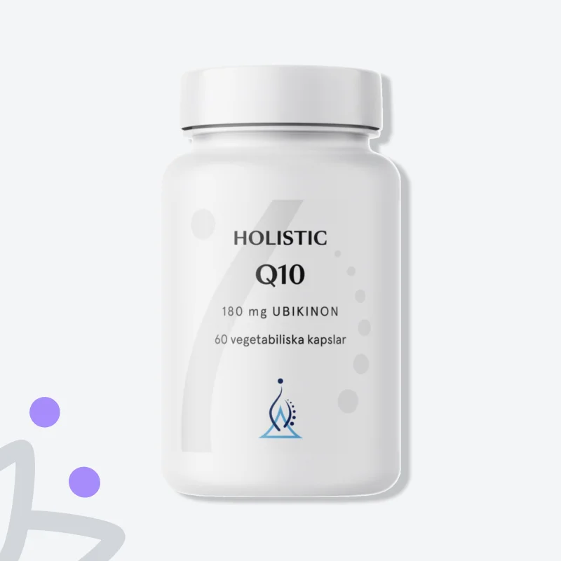 Holistic Q10