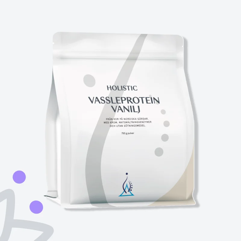 Holistic Vassleprotein