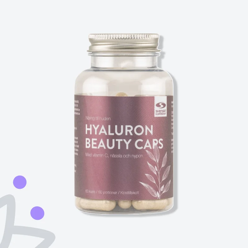 Hyaluron Beauty Caps