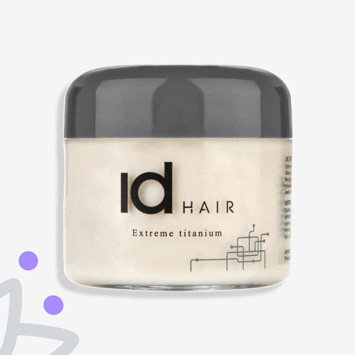 Id Hair Extreme Titanium