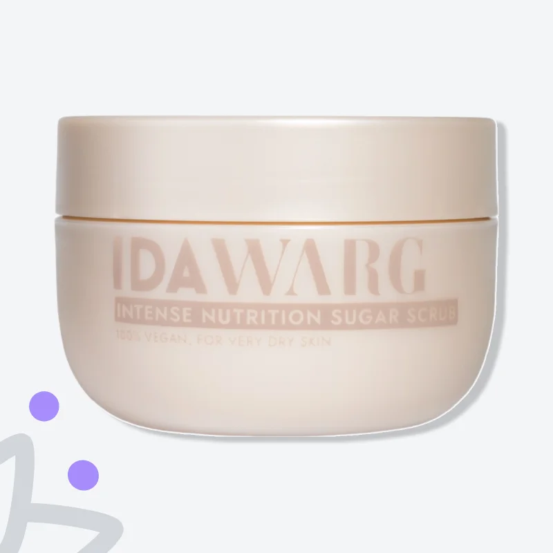 Ida Warg Intense Nutrition Sugar Scrub