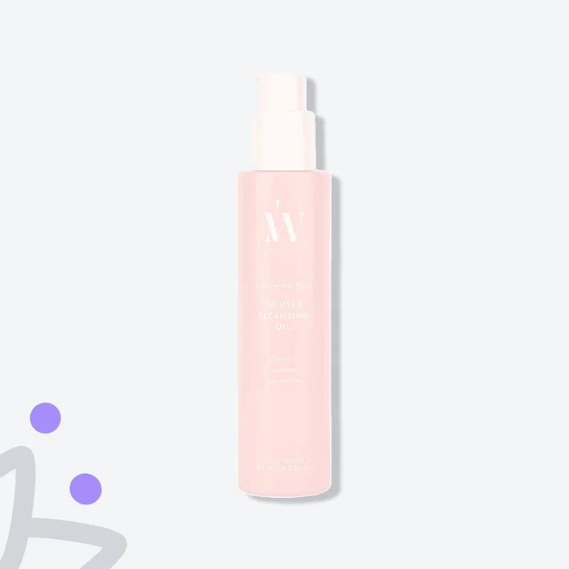 Ida Warg Infused Cleansing Oil