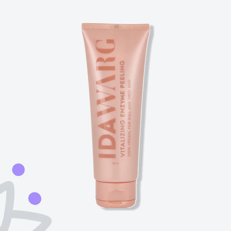 Ida Warg Vitalizing Enzyme Body Peel