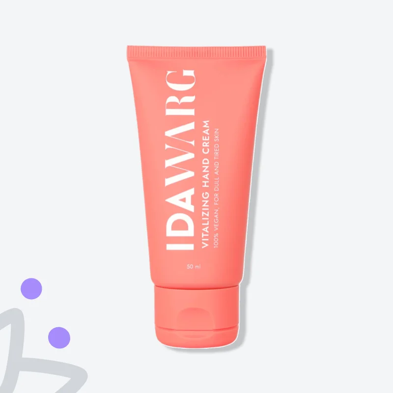 Ida Warg Vitalizing Hand Cream