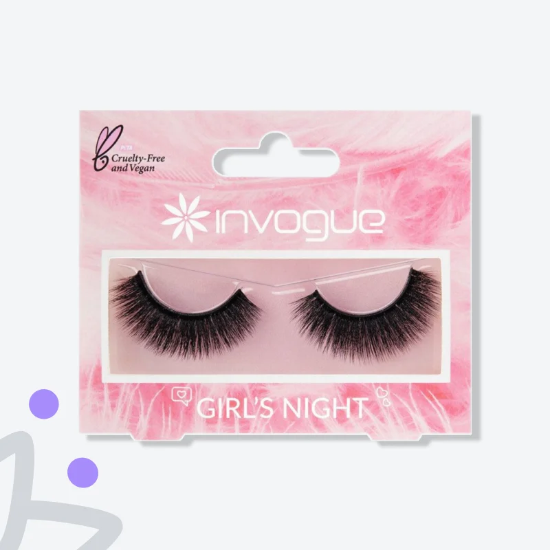 Invogue Lash Girl's Night