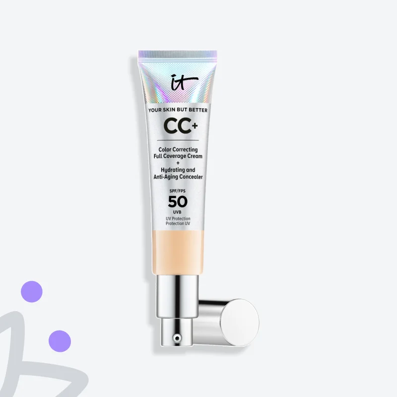 It Cosmetics Your Skin But Better CC+