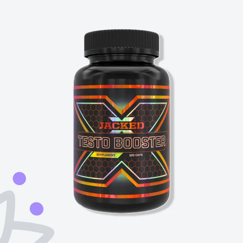 Jacked Testo Booster