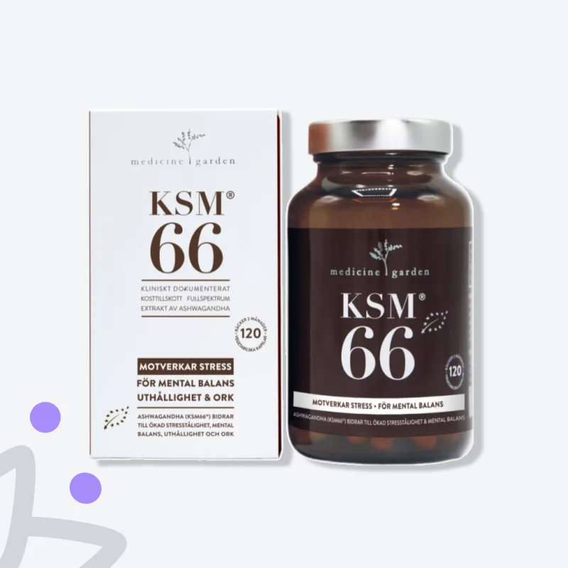 KSM-66 Ashwagandha