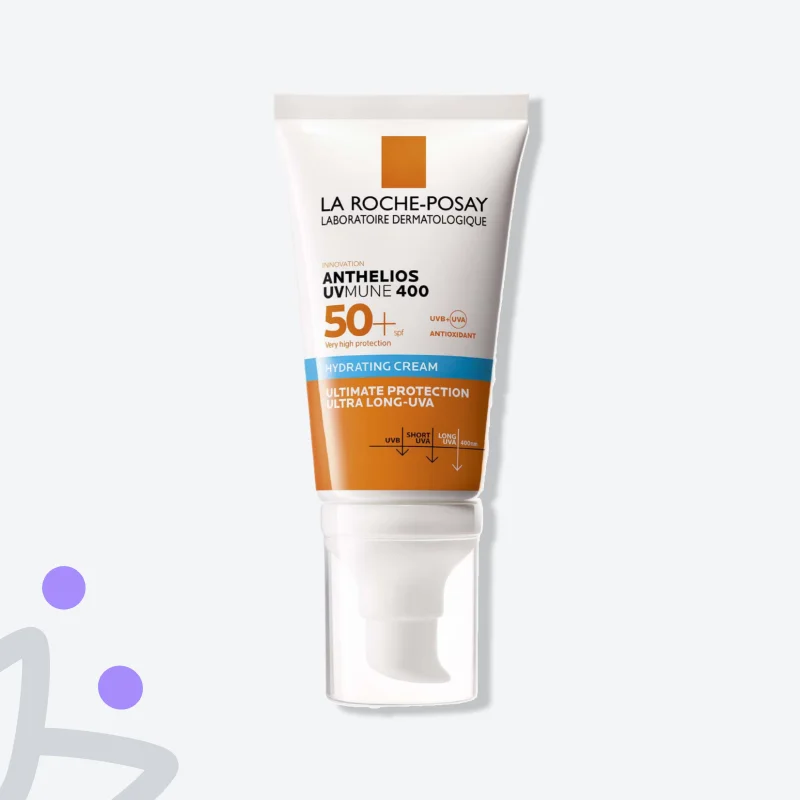 La Roche-Posay Anthelios UVMUNE SPF50+