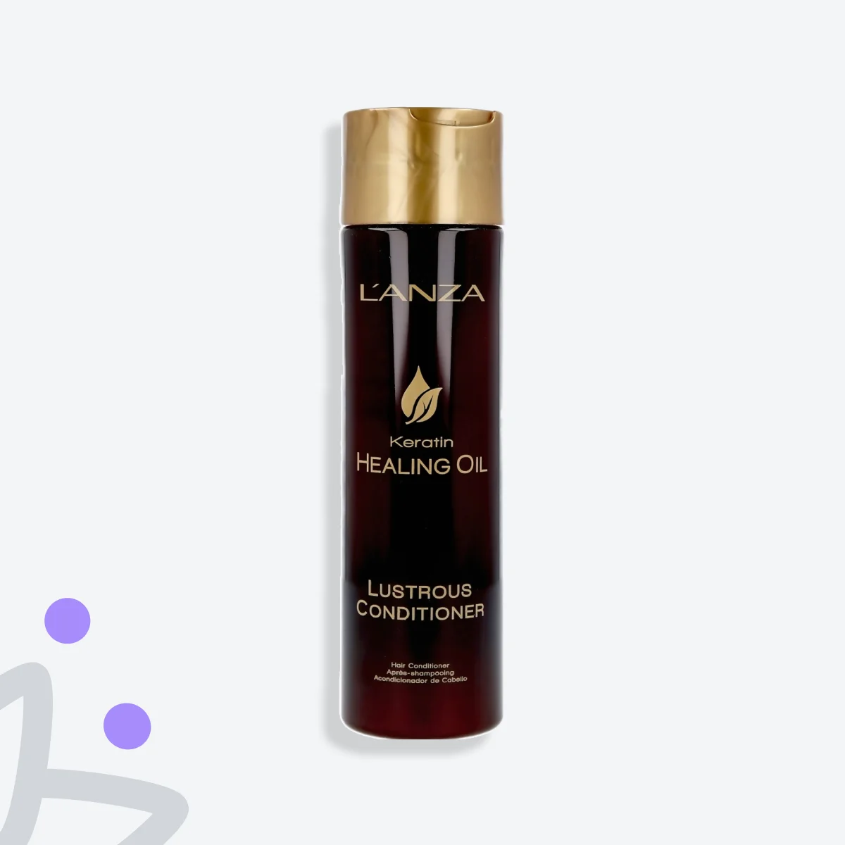 Lanza Keratin Healing Oil Balsam