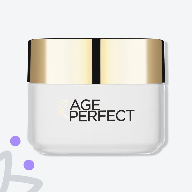 L'Oréal Paris "Age perfect"