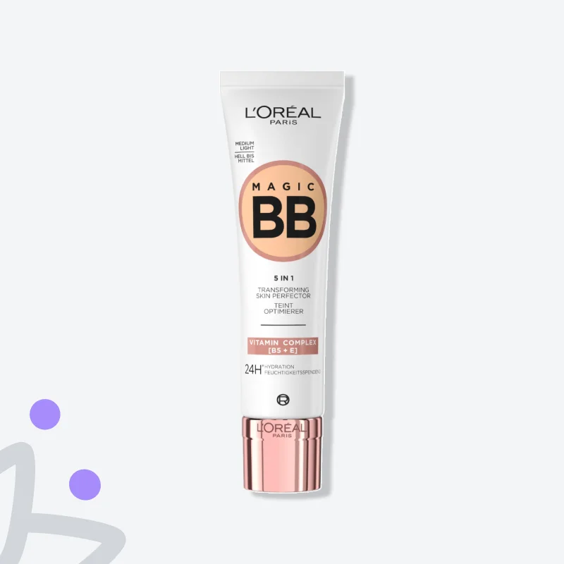 L'Oréal Paris C’est Magique Skin Perfector BB Cream