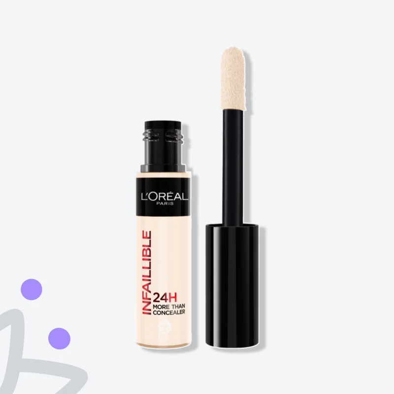 L'Oréal Paris Infaillible More Than Concealer