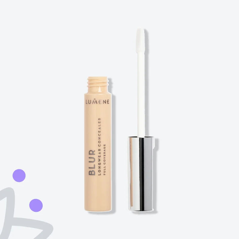 Lumene Blur Longwear Concealer