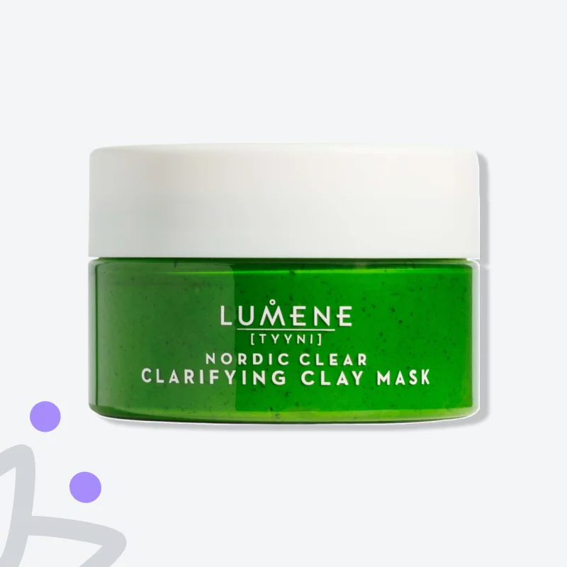 Lumene Nordic-Clear Clarifying Clay Mask