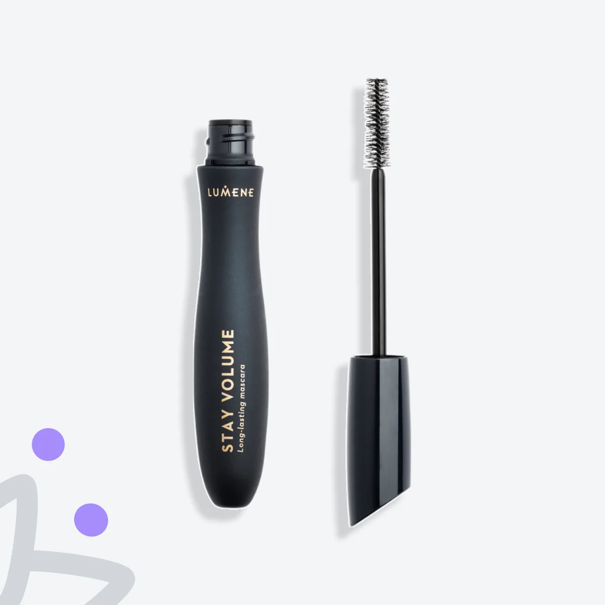 Lumene “Stay Volume Mascara”