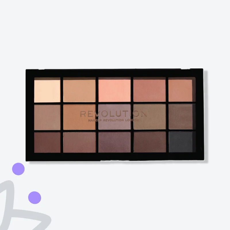 Makeup Revolution Re-Loaded Palette Basic