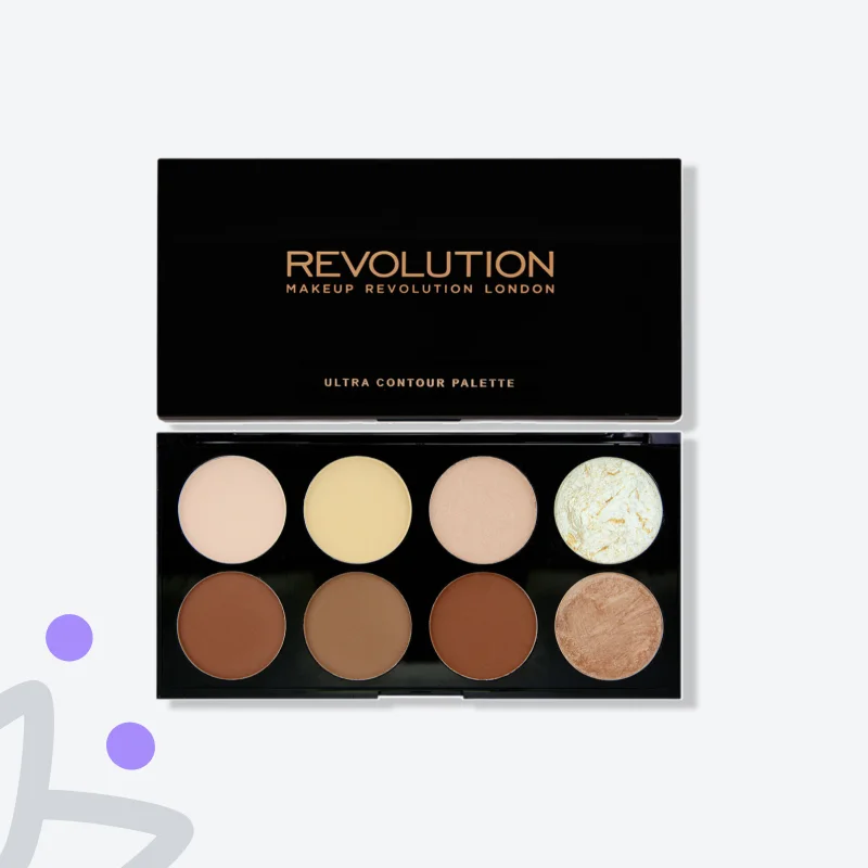 Makeup Revolution Ultra Contour Palette