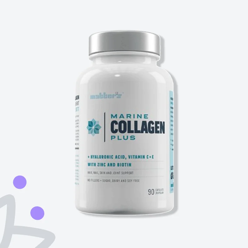 Matter’s Marine Collagen Plus Hyaluronsyra