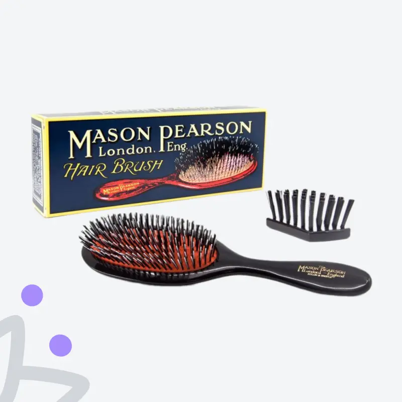 Mason Pearson Brush Bn3 Handy Bristle/Nylon