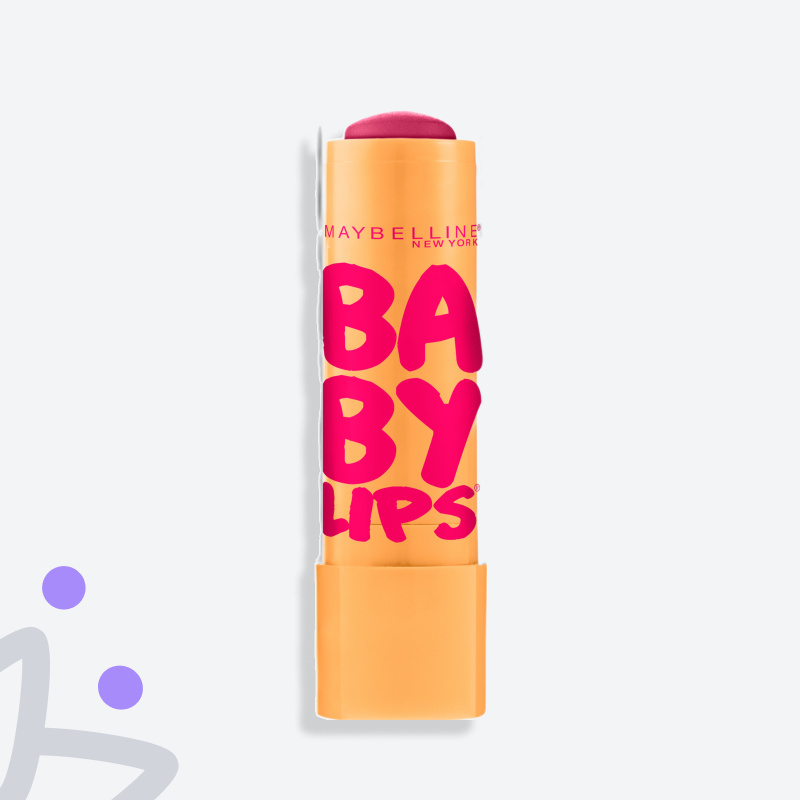 Maybelline Baby Lips Sherry Me Lip Balm