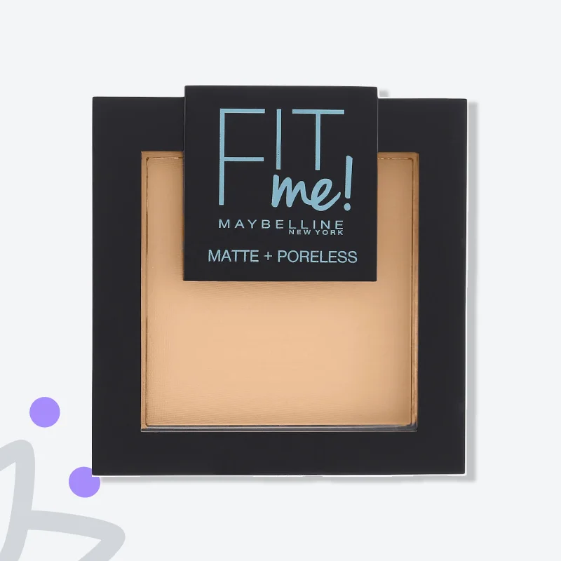 Maybelline Fit Me Matte & Poreless Powder