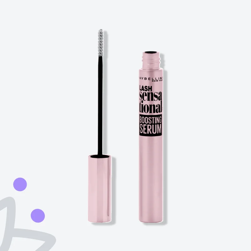 Maybelline Lash Sensational Boosting Serum