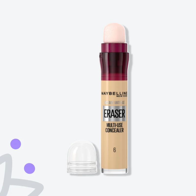 Maybelline Instant Eraser Concealer