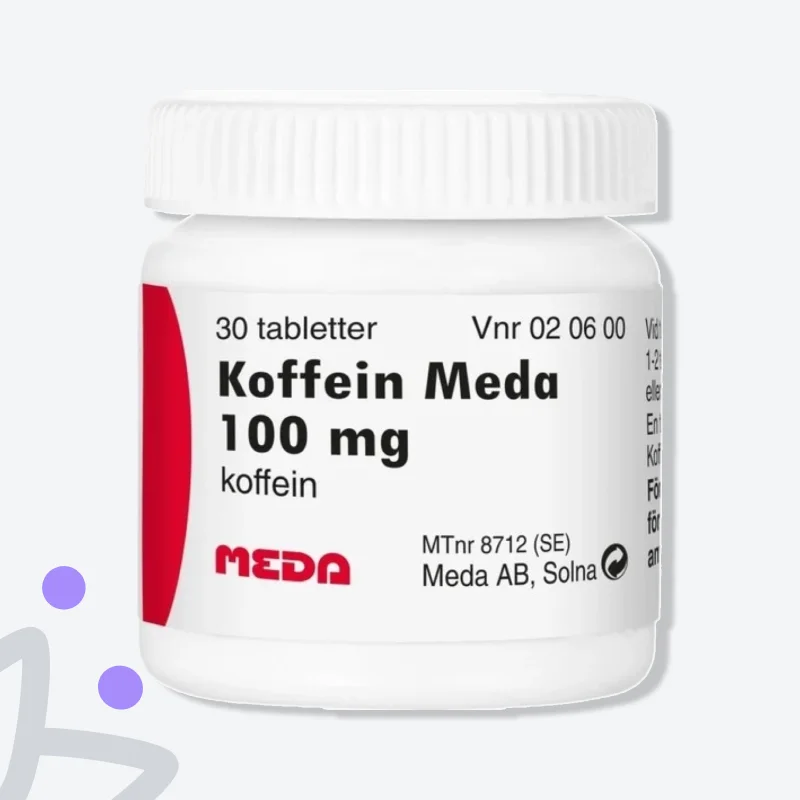 Koffein Meda