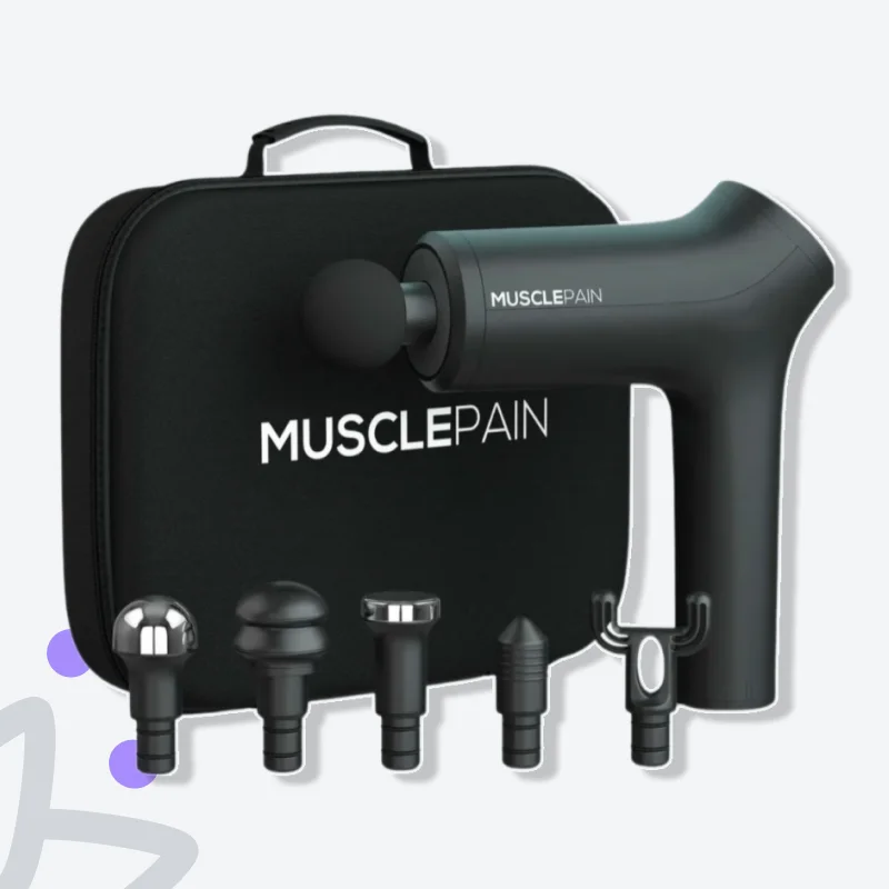 Musclepain Pro Massagepistol