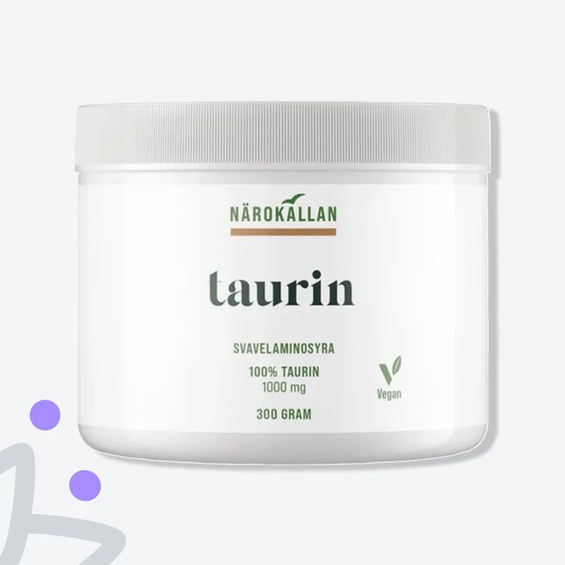 Närokällan Taurin 300 g