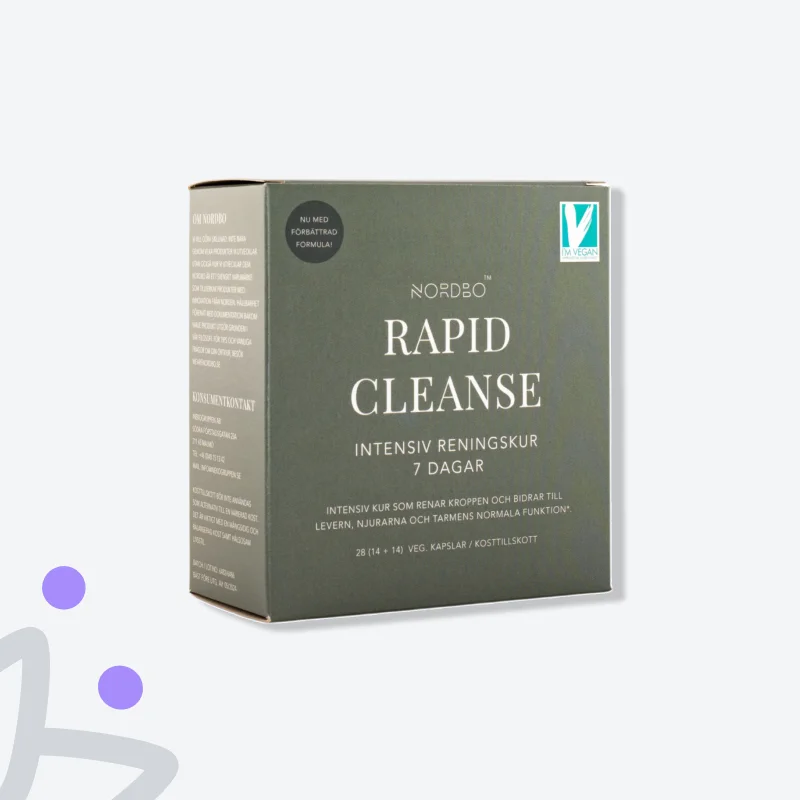 Nordbo Rapid Cleanse