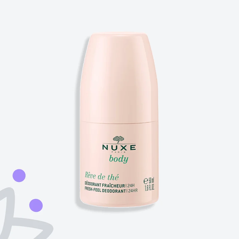 Nuxe Rêve "de thé fresh-feel deodorant"